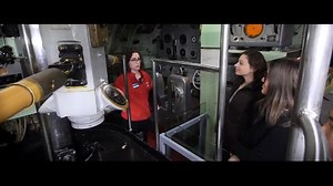 Planning a visit to the Intrepid Museum? Take a journey through sea, air and space on our VIP Tour, a private tour designed just for you. Get an up-close look at the aircraft on Intrepid’s flight deck, explore the Space Shuttle Pavilion, immerse yourself in the top-secret history of the submarine Growler, or take flight with the British Airways Concorde—the choice is yours. Your guide will customize the tour for your group, sharing the stories and artifacts that appeal to your interests: http://