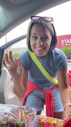 I went to @Staples to recycle some misfit crayons today. I hate to throw away crayons, but staples put them to good use. 🍎🚌🖍️♻️#kindergarten #kindergartenteacher #kindergartenlife #backtoschool2024 #teacher #tiktok #teachertok #teachersoftiktok #kindergartenteachers #kindergartenmom #staples #recyclecrayons