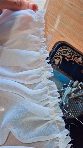 saba dress tutorial on Instagram: "Sewing tips and tricks #tipsandtricks #sewing #trending #explorepage #explore"