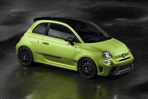 La gamme Abarth 595 s'offre une mise à jour
