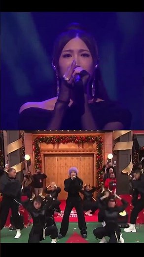 The Huntrix Performs “Golden” Live from K-Pop Demon Hunters