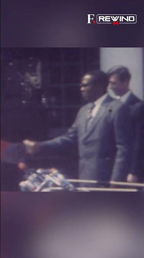 April 18, 1980: Zimbabwe Gained Independence from the UK | Firstpost Rewind | N18G