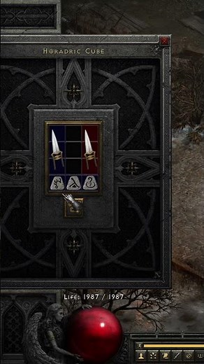 x2 Mosaic Runeword Build #diablo2resurrectedbuild #fastleveling #gaming