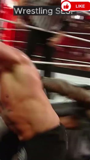 ROMAN REIGNS DID THE UNTHINKABLE TO BROCK! 😱🔥#Shorts