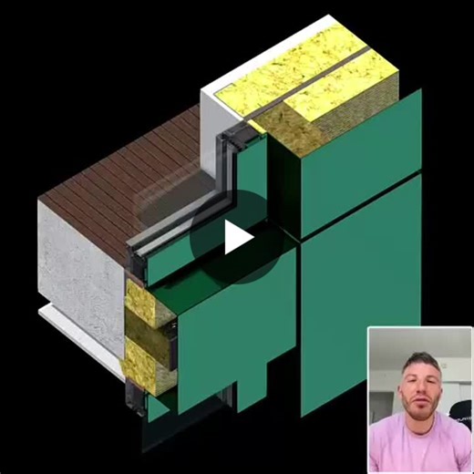 Combining a window assembly and metal panel system in the same façade bay sounds clean on paper. One integrated system.. fewer transitions.. tighter coordination. But unless you’re working with a… | Adrian Lowenstein, P.E., MBA