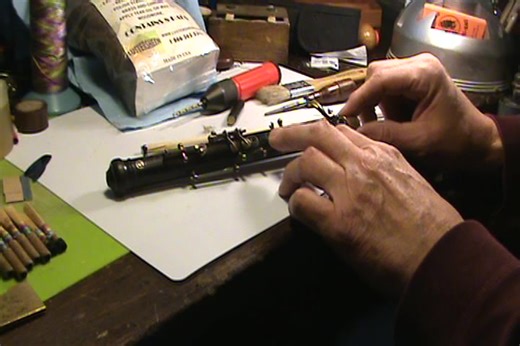 1.1K views · 26 reactions | Tiny Oboe Shop Tone hole inserts, pt 4 Final reaming, blending, and tuning. I was always looking for a faster, more efficient way to do inserts. But, safety first. I'd rather take longer and not do further damage. At this point in my life, I'm glad to share what I've learned over 50 years, and let the younger people improve on my work. Take it further, make it better. | Mueller Oboe Repair | Facebook