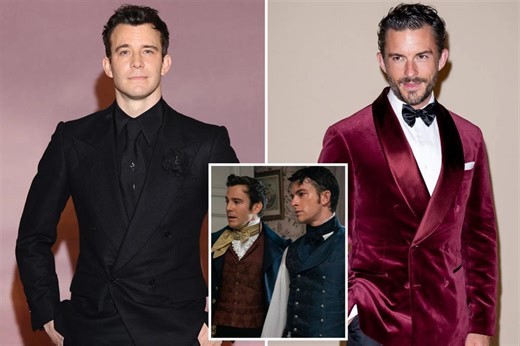‘Bridgerton’s’ Luke Thompson opens up about co-star Jonathan Bailey’s secret ‘manual’ to being a leading man