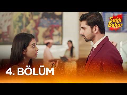 Saklı Bahar Hint Dizisi | Sindoor Ki Keemat 4. Bölüm @Kanal7
