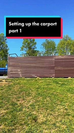 Setting Up a Carport: Easy DIY Tutorial