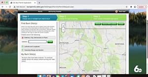 Burn permits now required through October 20