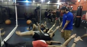 Evening session running at Synergy Fitness & Mixed Martial Arts #Future #Of #MMA | Synergy Fitness & Mixed Martial Arts