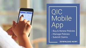 📲 Looking for a faster, more personalized, two-way immersive experience to buy, renew and manage your insurance policies? • • • Download the “QIC” Mobile App Now! _ _ #Qatar #Doha #Insurance #Android #IOS #Business #MobileApps #Success #Car #Home #Travel | QIC - Qatar Insurance Company