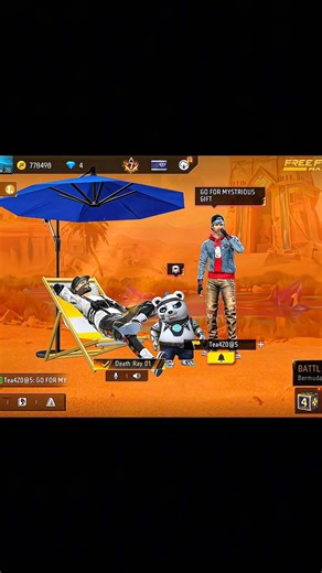 KYA MILEGA🎁🙄 #freefire #trending #shorts