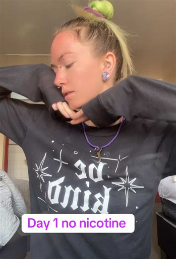 Day 1 no nicotine in Peru. Accountability, video daily diary time #quitvaping #quitsmoking #nicotine #peru #traveltok