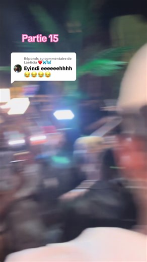 Réponse à @Laeticia ❤️🦋🦋 @TRANSCO LEOPARD ZIKI ZAKAZU😁