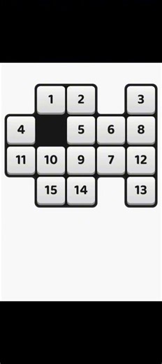 Slide puzzle game ( daily challenge )