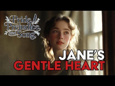 Jane Bennet’s Quiet Love | A Pride & Prejudice Musical Moment