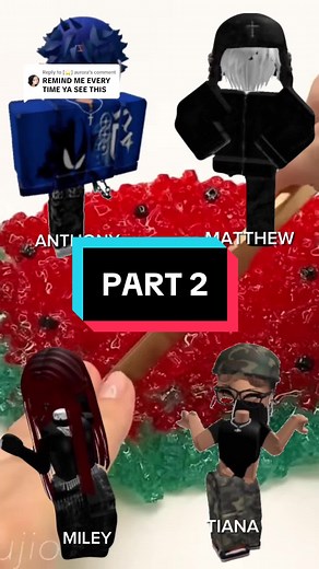 Drama Unfolds! Tiana, Matthew, and More in a Roblox Story Part 3