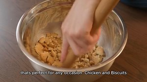 Chicken and Biscuits Recipe