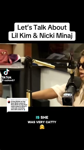 The Impact of Nicki Minaj on Female Rap
