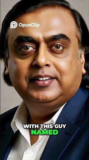From Middle Class to Billionaire: Mukesh Ambani's Rise