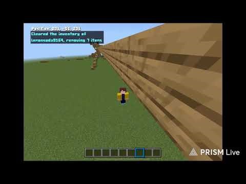 マイクラ キーボード操作練習