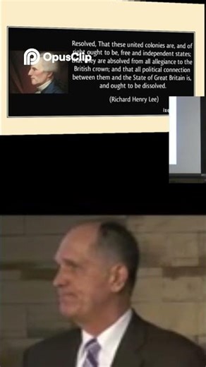 Adams' Support Treasonous Act in American History Joining Richard Henry Lee