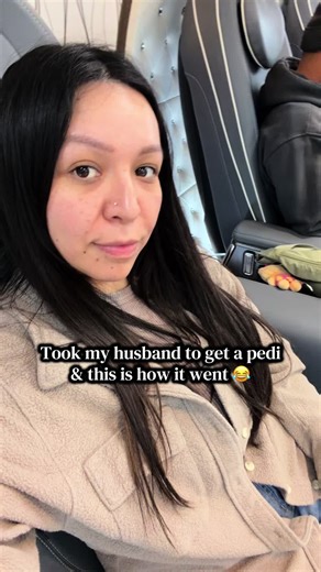 Took my husband on a pedicure date and he loved it! He is so ticklish and has a very contagious laugh, so I had a belly ache from all of the giggles I got listening to his laugh 😂 I think he def would go back! #pedicure #hubby #datenightideas