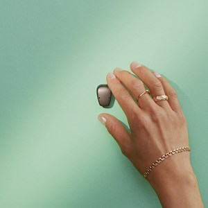 Experience the Baha® 6 Max, our smallest bone conduction sound processor. We've made the new Baha 6 Max as small and discreet as possible, so you can experience your surroundings with a hearing device that won't get in the way of you living your life. In a study, 80% of participants prefer the Baha 6 Max Sound Processor over the Baha 5 Sound Processor.(1) | Cochlear UK & IE | Facebook