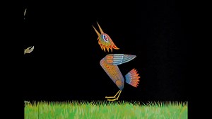 17K views · 190 reactions | [Featured NFB Documentary] Meet the pioneering female Canadian filmmaker who mapped the way for future female animators: Evelyn Lambart. Here’s an example of Evelyn sharing her insights on her cut-out technique. | NFB | Facebook