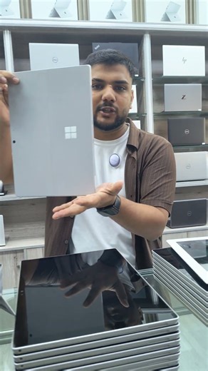 Microsoft Surface Pro 4 | Core m3 6th Gen | 4GB | 128GB | Touch + FREE iPad | +971-506209288