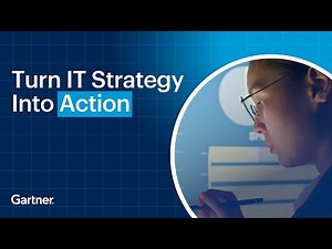 How IT Leaders Turn Strategy Into Action