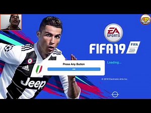 FIFA 19 PSP CAMERA PS4