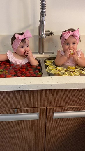 Cute Baby Twins Compilation Video
