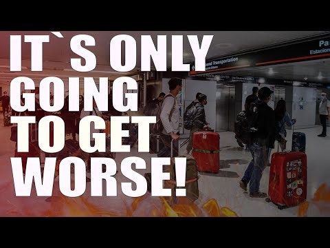 The Great American Exodus: Why Millions Are Escaping the United States