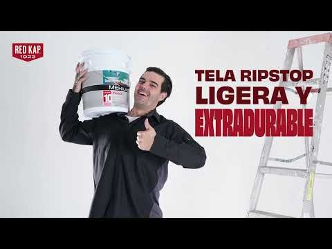 Red Kap: Comodidad y estilo para tu equipo 😎👷‍♀️