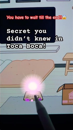 Secrets in Toca Boca!🤫🌎 #tocaboca #tocalifeworld #seacrets