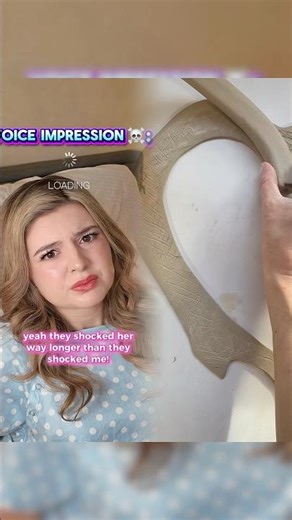 If voice impressions were deadly…(PART3) #shortsfeed #voiceimpressions #pov 6