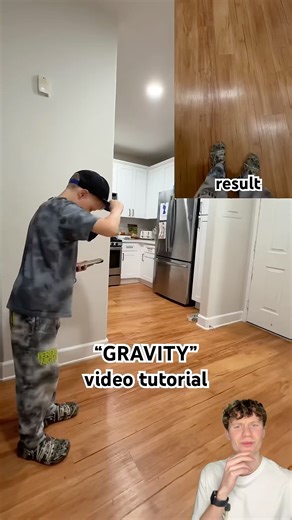 “GRAVITY” tutorial