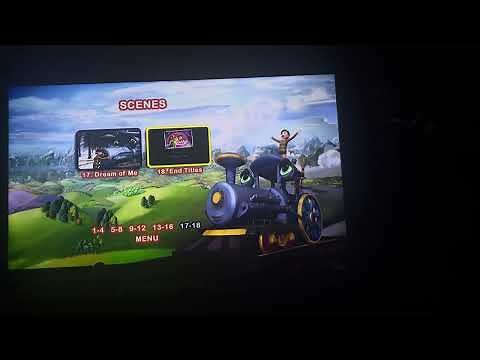 Review of The Little Engine That Could 2011 DVD