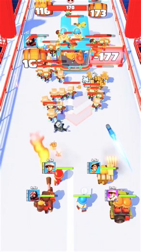 topwar gemeing part starting #mobilegemeing #noob_pro #gameplay