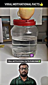 SIGMA TEACHER EXPERIMENT PART 64 ⚛️ PHYSICS EXPERIMENT #experiment #sigma #physics #teacher | Viral Clips
