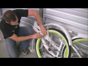 Assembly Guide - Northrock OC Beach Cruiser - by Northrock Bikes