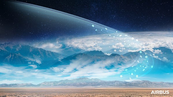 Pioneering global connectivity through terrestrial and non-terrestrial networks