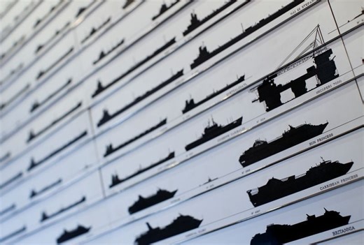 L'italien Fincantieri à l'affût d'acquisitions pour renforcer ses activités sous-marines