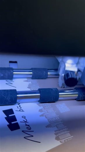 TrevoCut A3S – Precision Cutting & Creasing in Action