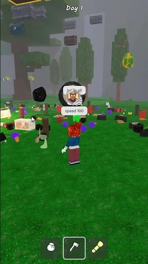 BEST Roblox Script ADMIN Commands 99 Nights In The Forest