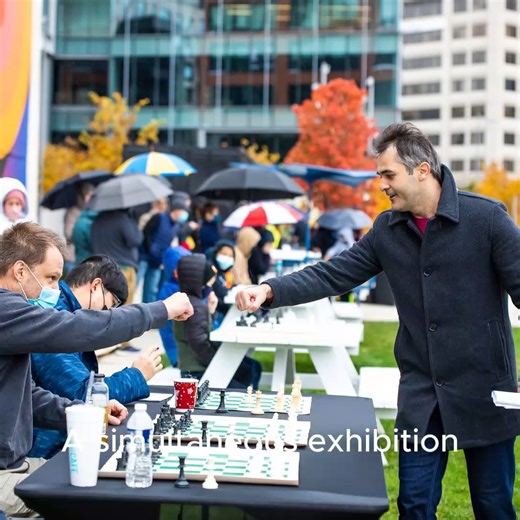 Gmchessprep&Rashad Babayev on Instagram: "What is Simul? #gmchessprep #rashadbabaev #chesssimul #chesslessons #boardgame #grandmaster #chess #chesseducation"