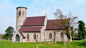 The abandoned UK ‘battle area’ you can only enter with military permission