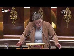 La Macronie n'a aucune vision pour l'agriculture familiale ! - Mathilde Hignet